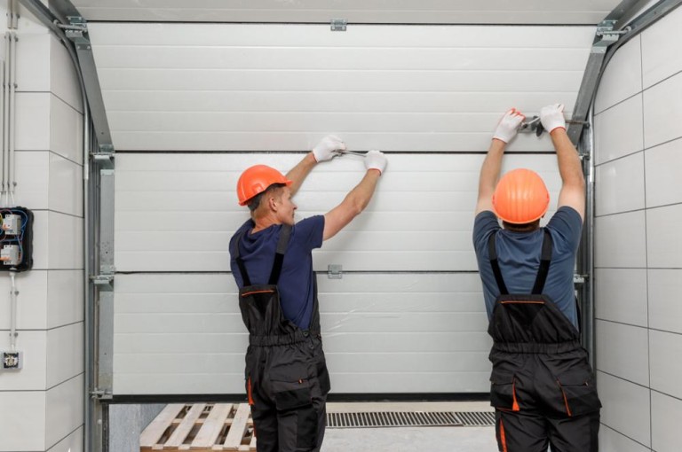 Quel modèle de porte de garage choisir à Saint-Saulve ?